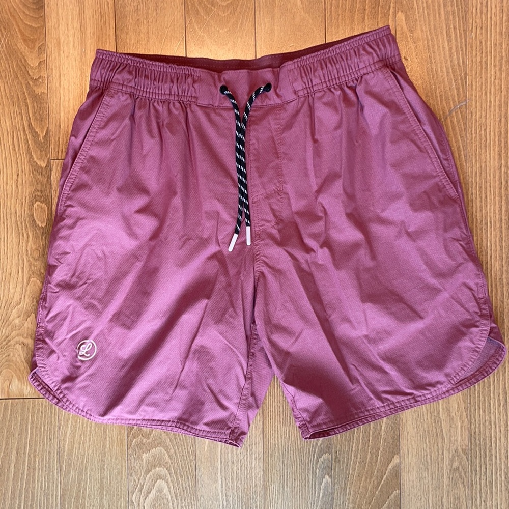 ONLY WORN ONCE!!! Legend Shorts - Men’s size M